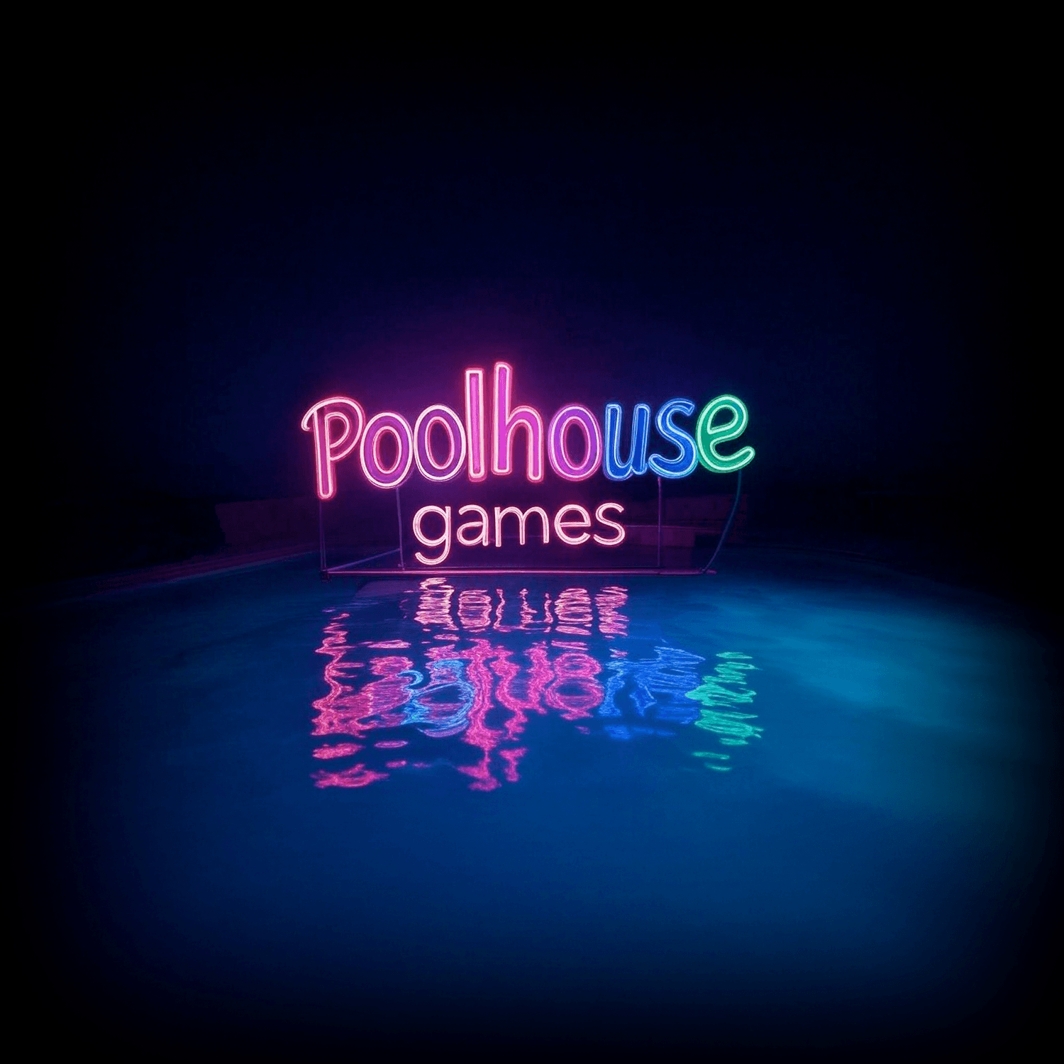 Poolhouse Games Logo